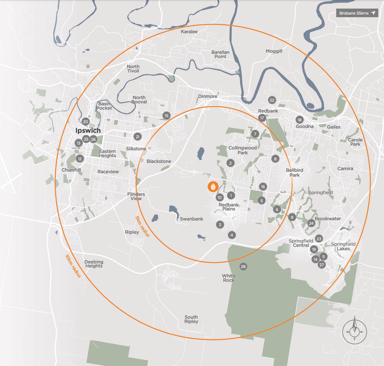[Land for Sale] Greenwood Village Estate, Redbank Plains OpenLot